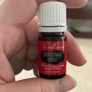 Young living Christmas spirit essential oil 5ml